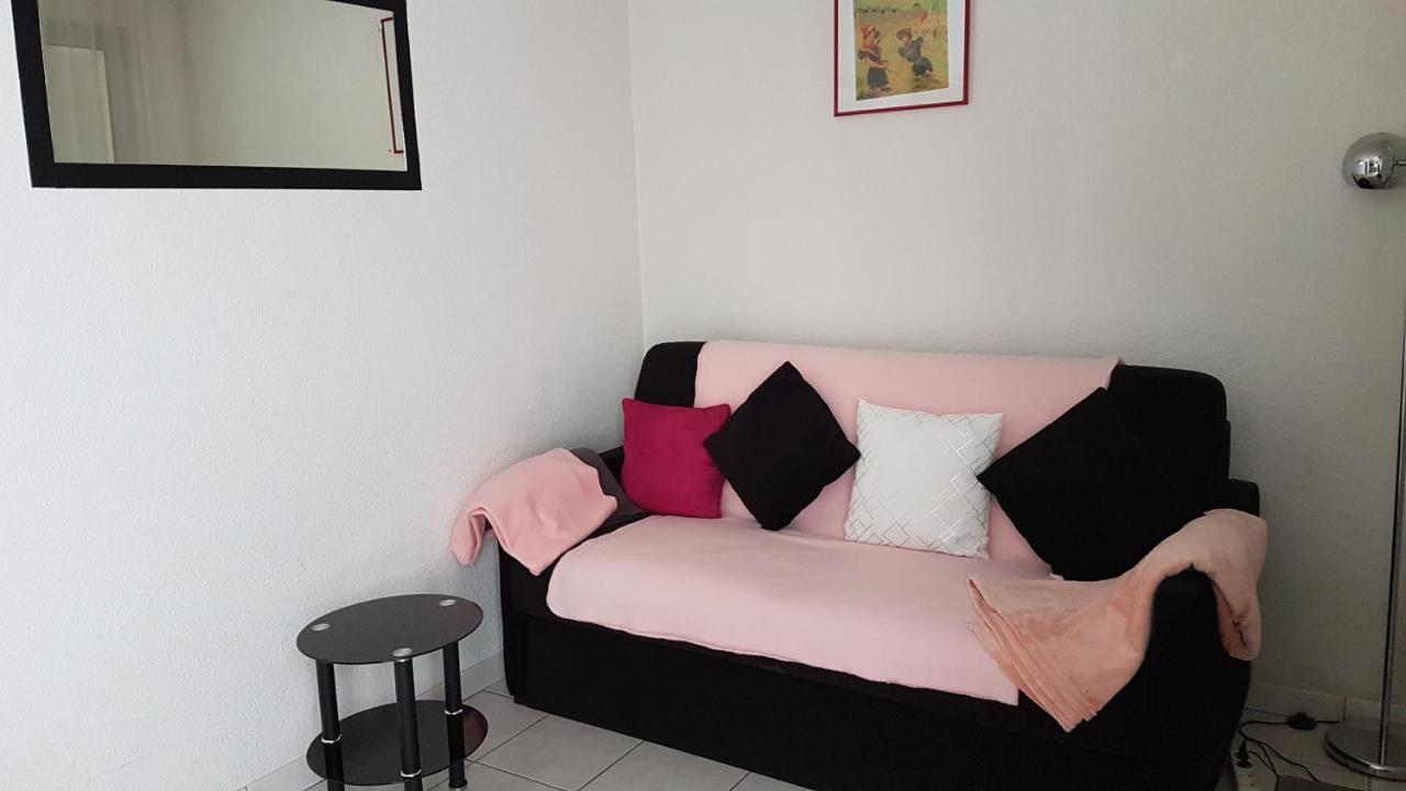 Sejour Romantique A Cabourg, Studio Vue Mer Exterior foto